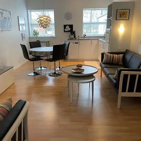 Apartment Refshalegaard *