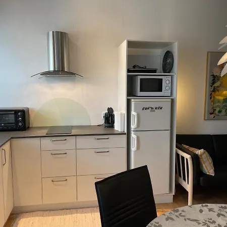 Refshalegaard Apartment *