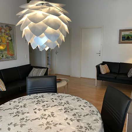 Refshalegaard Apartment Engesvang